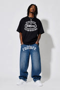 T-SHIRT KOLONI® NOIR OVERSIZE