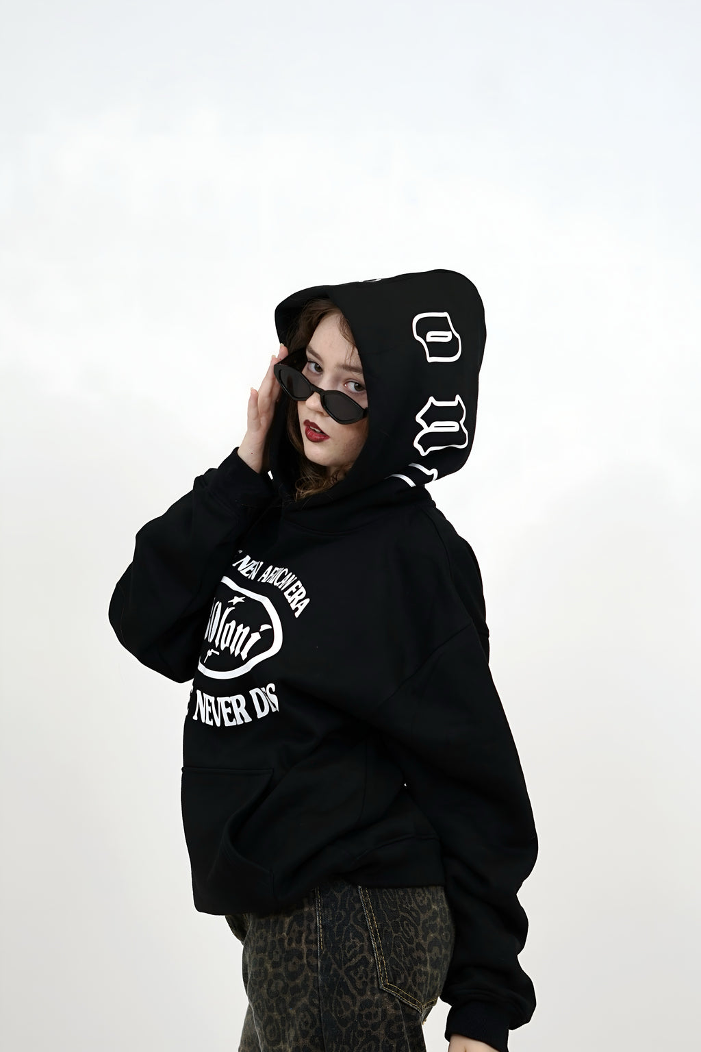 HOODIE KOLONI® OVERSIZE