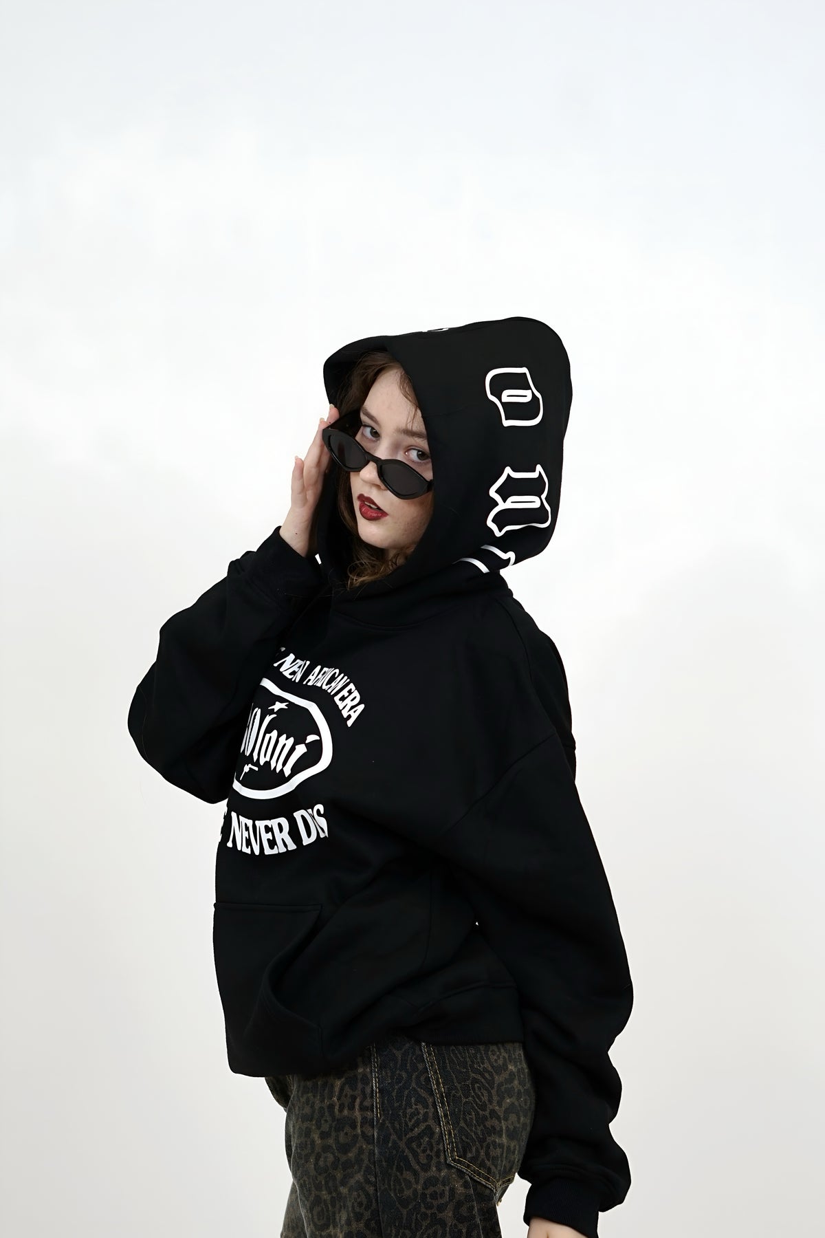 HOODIE KOLONI® OVERSIZE
