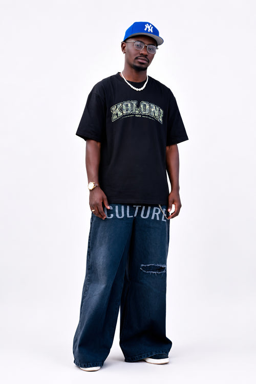 T-shirt Koloni Camo Edition